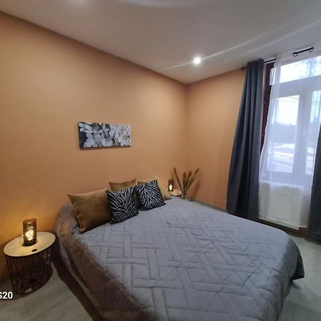 Appartamento Liege Seraing Esterno foto