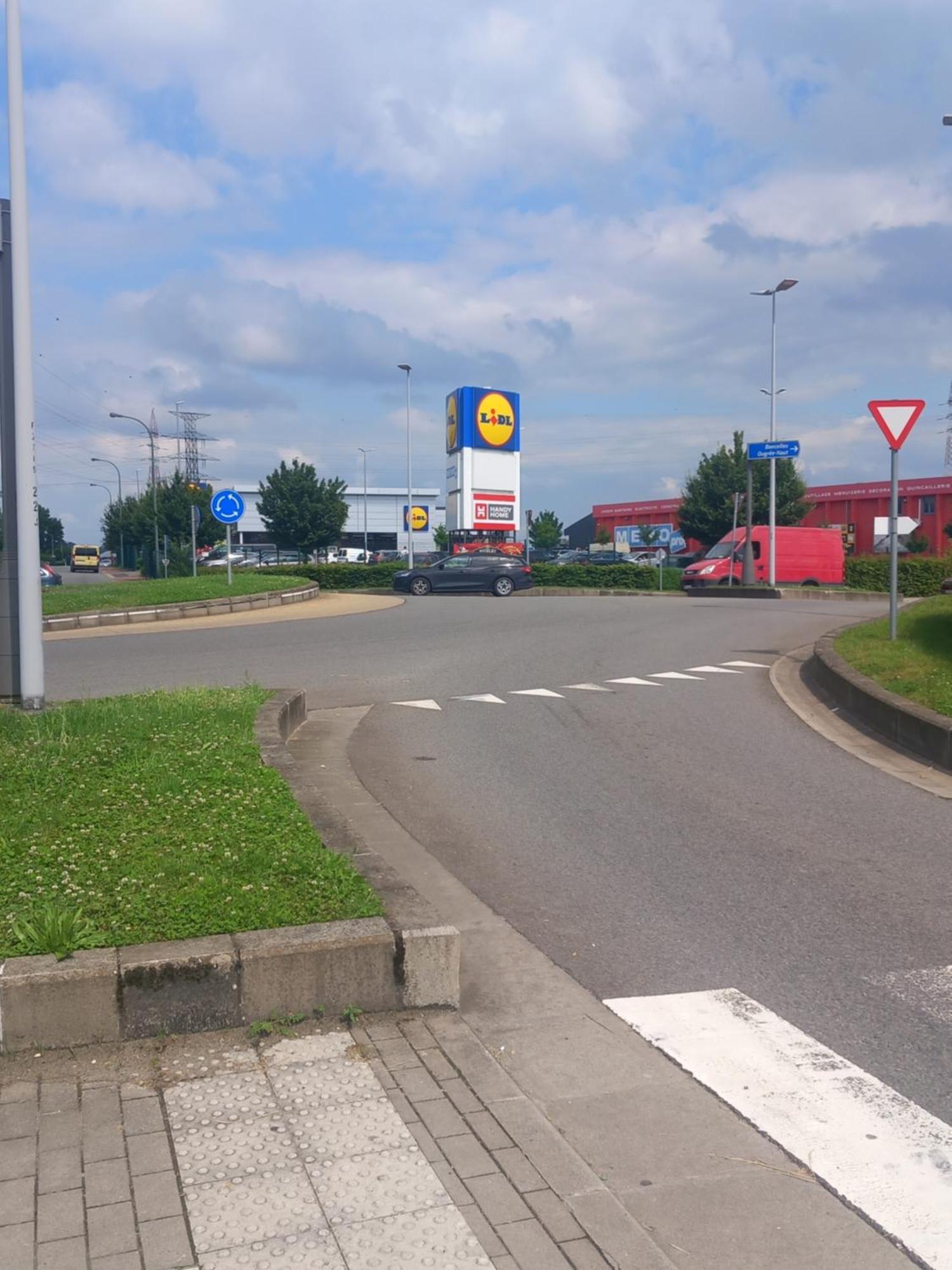 Appartamento Liege Seraing Esterno foto