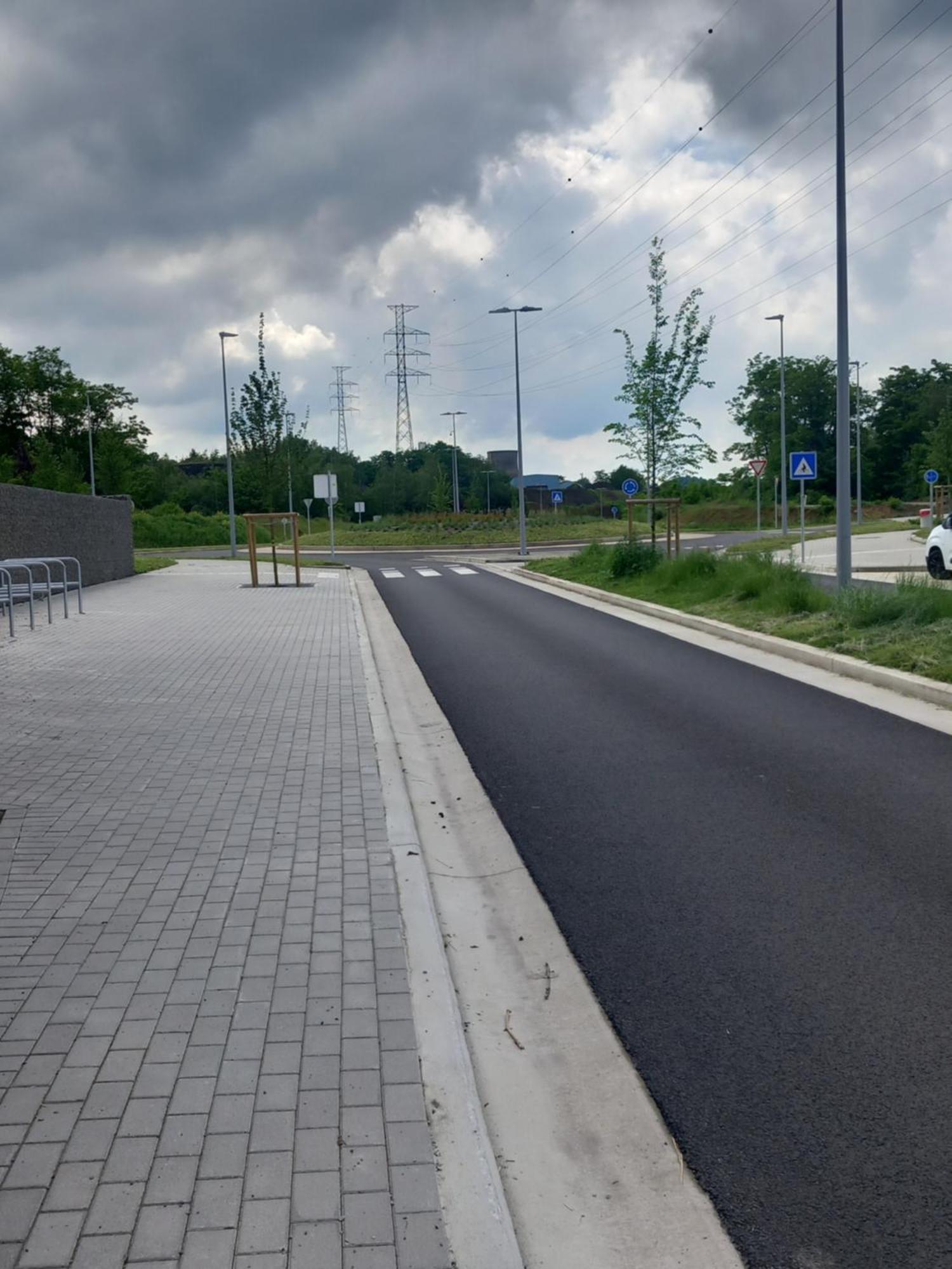 Appartamento Liege Seraing Esterno foto