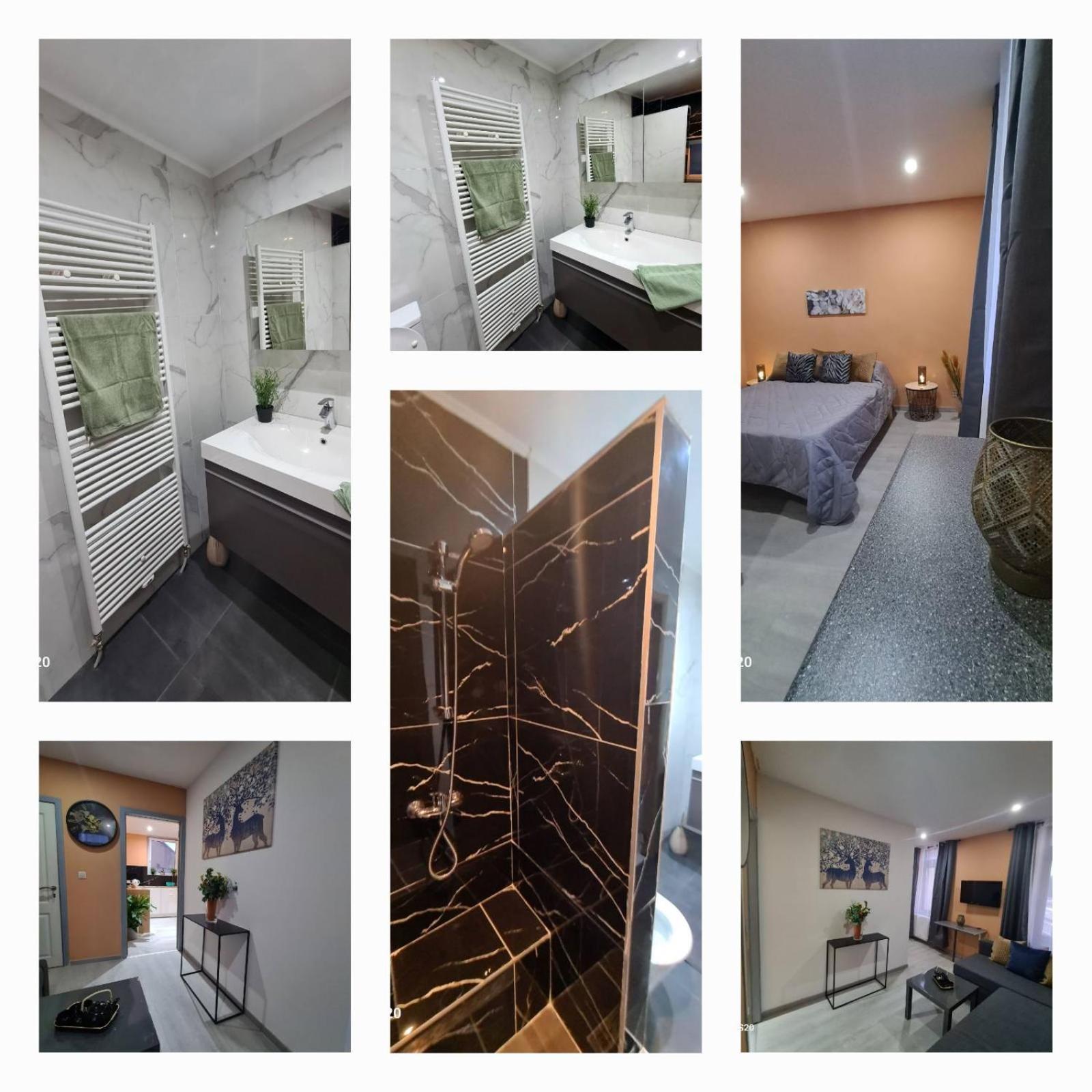 Appartamento Liege Seraing Esterno foto